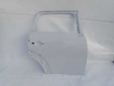 Mini countryman r60 10- дверь правое задняя задние фото №1