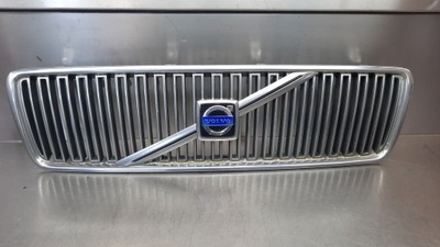 Решітка радіатора решітка радіатора 9178087 volvo s80 98-06r фото №1