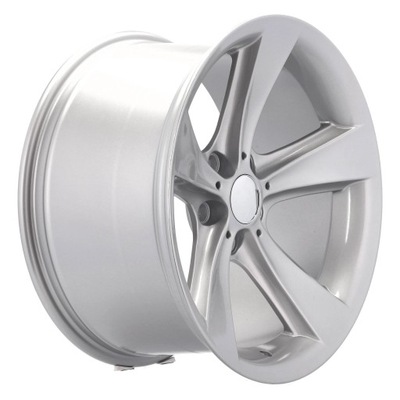 DISCS 17 FOR BMW 3 (E36) (E46) 5 (E39) (E60 E61) 7 (E38) (E65 E66 E67 E68)  