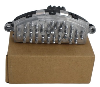 Резистор резистор вентилятор renault scenic 2016 - 2023 фото №1