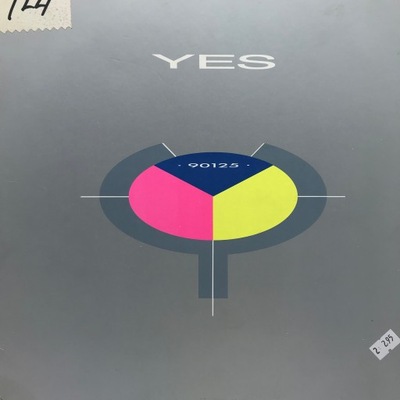 Winyl - YES - 90125