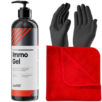 CARPRO IMMOGEL ГЕЛЬ DO APLIKACJI FOLII PPF 500ML фото