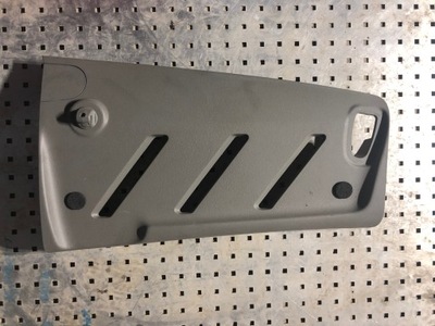 Пластик козирок лівий master iii 969d72725r фото №1