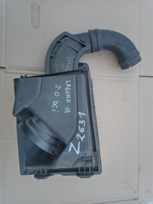 Корпус фільтра повітря renault laguna iii фото №1