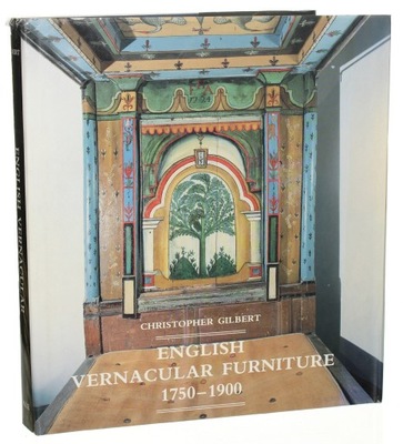 English Vernacular Furniture 1750-1900 Christopher