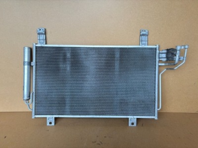 Mazda 3 6 cx5 2.2d радіатор кондиціонера фото №1