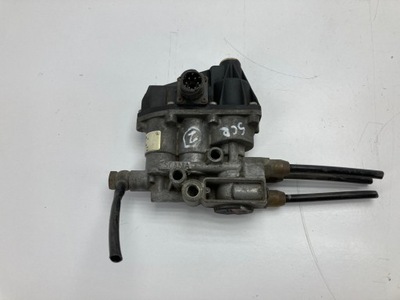 Scania r клапан воздуха электроклапан ретардер 1736364 фото №1