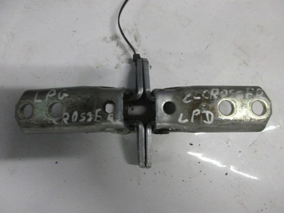 Петля петли дверь перед передний левый комплект citroen c-crosser a31 фото №1