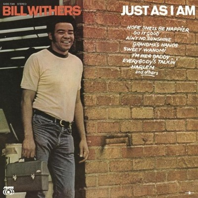WINYL Bill Withers Just As I Am