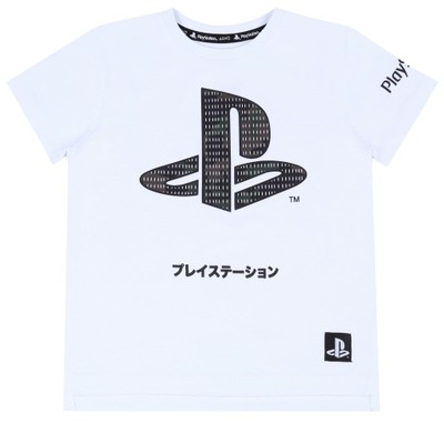 Koszulka, t-shirt PlayStation 10-11 lat 146 cm