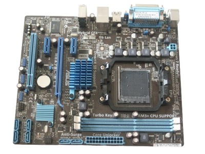 Płyta Główna Asus M5A78L-M LX AM3 AM3+ DDR3 AMD FX Gwarancja