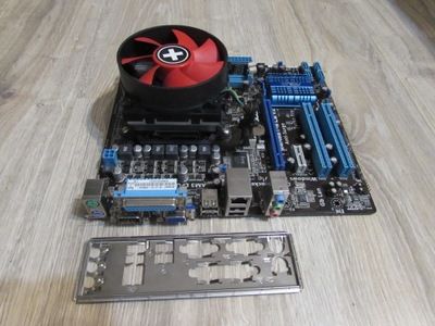 Asus M4N68T-M LE V2 AMD Phenom II X6 1055T 4GB RAM