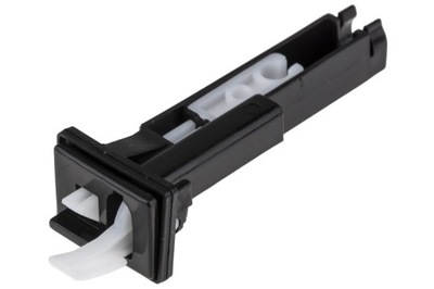 Замок кришка заливної пального renault captur 13- arkana 19- dacia duster 10- фото №1