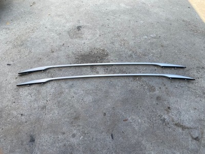 Ford mondeo mk4 kombi рейлинги кровельные комплект фото №1