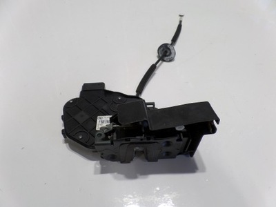 Land rover discovery iii замок дверь левый перед фото №1