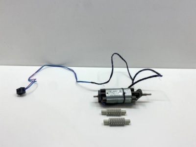 Моторчик передний левого сиденье mercedes-benz sl r129 a1245450128 фото №1