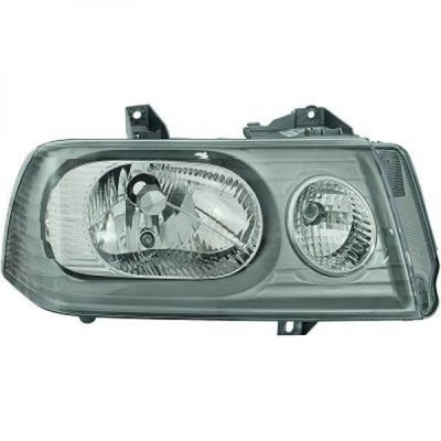 FARO PARTE DELANTERA DERECHA FIAT SCUDO 04-06 DEPO H4  