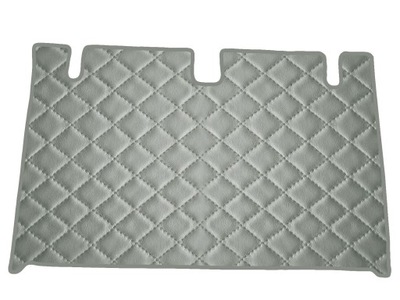 EKO CUERO CENIZA ALFOMBRILLA PARA CADILLAC ESCALADE 3 200  