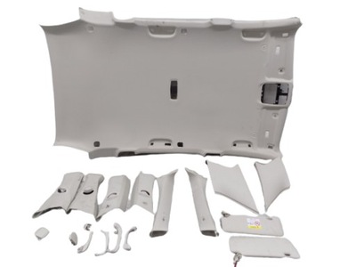 Bmw x5 g05 стеля фото №1