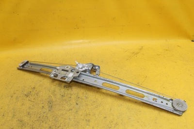 Подъемник стекло левый перед mercedes w168 фото №1