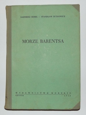 Morze Barentsa Demel