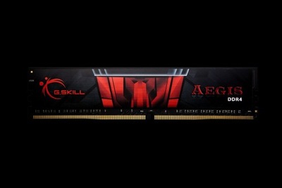 Pamięć G.SKILL Aegis F4-3000C16S-8GISB (DDR4 DIMM; 1 x 8 GB; 3000 MHz; CL16