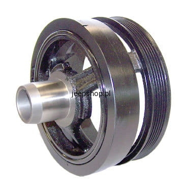 Шкив коленчатого вала korbow jeep commander xk/xh 06-07 фото №1