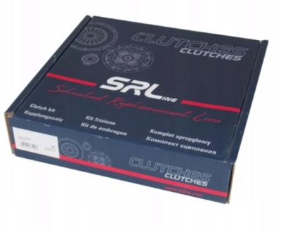 Зчеплення комплект peugeot 307 307sw break rhs фото №1