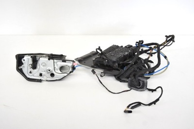 Замок лівий доводчик soft close bmw 6 f06 55573km фото №1