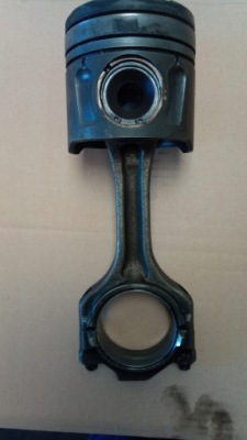 Поршень шатун man tgl tgm двигатель d0836 фото №1