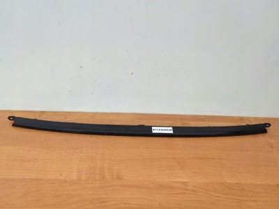 Łada vesta молдинг решётка перед бампера оригинал фото №1