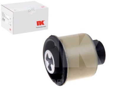 Втулка балка vw t bora 98-05 l/p 90 72mm nk фото №1