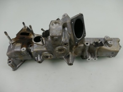 Isuzu grafter n35 3.0 d колектор всмоктуючий n75 npr nqr фото №1