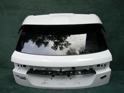 Кришка багажника задня джгут range rover velar фото №1