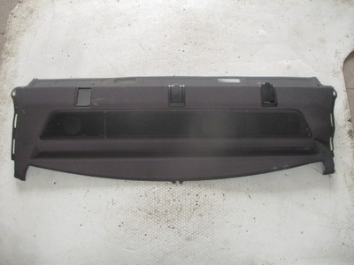 Mercedes c-klasa w204 полка задняя багажника фото №1