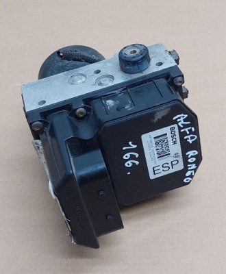 Насос abs alfa romeo 166 фото №1