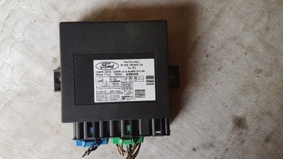 Модуль блок керування комфорту ford mondeo mk2 фото №1