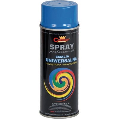 Farba niebieska RAL 5015 spray 400ml