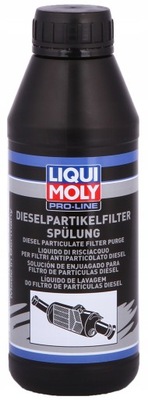 LIQUI MOLY PRO-LINE PŁYN DO PŁUKANIA DPF - 5171