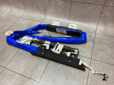 Jeep compass i lift 11-16r шторка безопасности воздушная левая bdb состояние фото №1