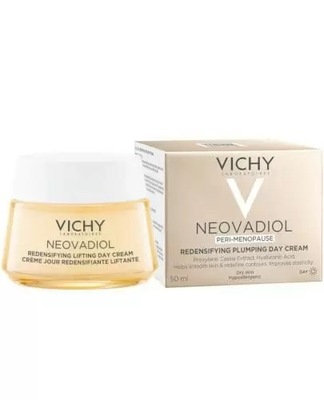 Vichy ujędrniający krem na dzień do skóry suchej 50 ml