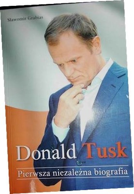 Donald Tusk - Sławomir. Grabias