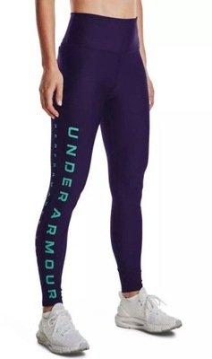 Legginsy sportowe Under Armour HG Branded r.XS