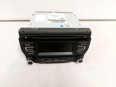 KIA CEED II RADIO ORIGINAL 96170A2100WK  