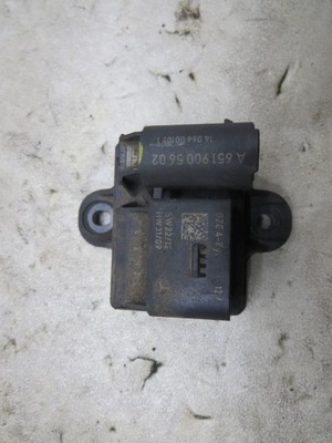 Реле свічка mercedes w205 a6519005602 фото №1