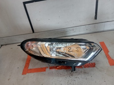 Ford ecosport лампа правая передняя фото №1