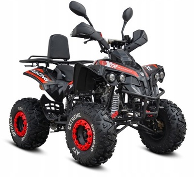 Quad Kład XTR 125 cc Waria Varia Bombardier raty BIAŁOBRZEGI Dostawa Kxd