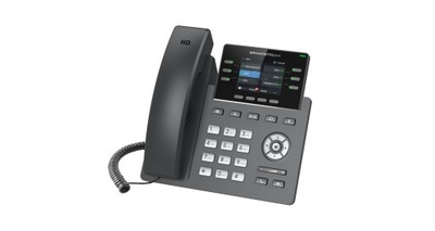 Telefon Biurowy Stacjonarny VoIP Grandstream 3xSIP