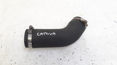 Труба інтеркулер chevrolet captiva фото №1