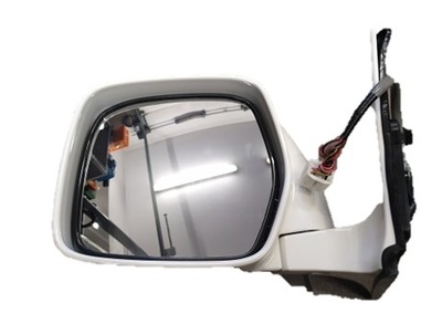 Toyota land cruiser prado зеркало левая org 9 pin фото №1